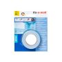 Dvipusė lipnioji juosta Fix-O-Moll, 1,5 m x 19 mm