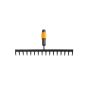 Dirvožemio grėblys Fiskars Quikfit 135512/1000654, be koto