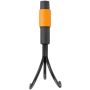 Kultivatorius Fiskars Quick Fit Grubber, 33cm 136515/1000683