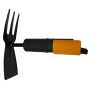 Dvigubas kauptukas Fiskars QuikFit, 18,7 cm