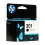 Rašalinio spausdintuvo kasetė HP 301, juoda