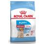 Sausas ėdalas šunims Royal Canin Medium Junior, 4 kg