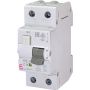 Srovės nuotėkio rėlė ETI KZS-2M, 2P, 16 A, 230 V, 30 mA