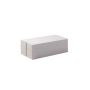 Akyto betono blokas Aeroc Ecolight, 600 x 100 x 200 mm.