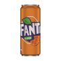 Gaivusis gėrimas Fanta, 0,33 l