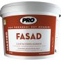 Glaistas PRO FASAD, paruoštas naudoti, baltas, 5 kg