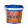 Dekoravimo glaistas "Pro.dekor SM" 15 kg