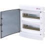 Modulinis skydas ETI ECM24PT, potinkinis, IP40, 24 mod.