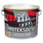 Emaliniai dažai Rilak PROTEKSOL 50, 2.7 l, juoda