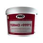 Aukštatemperatūrinė mastika-glaistas PRO Termo +999°C, 5 kg