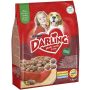 Sausas ėdalas šunims Darling, su mėsa ir daržovėmis, 3 kg