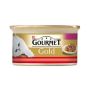 ĖDALAS KATĖMS „GOURMET GOLD“ 85 g