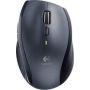 Belaidė kompiuterio pelė LOGITECH M705, juoda, pilka