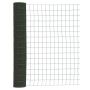 Suvirintas žalias tinklas 2.1 x 100 x 100 x 1000 mm, 25m