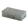 Trinkelės Betono Mozaika Prizma 5, 200x100x50 mm, pilka