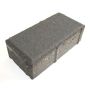 Trinkelės Betono Mozaika Prizma 6, 200x100x60 mm, pilka