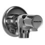 Kampinis ventilis, 1/2"x1/2" išoriniai sriegiai