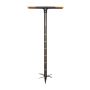 Mechaninis žemės grąžtas Fiskars 134730/1000640, 111cm