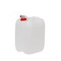 Bakelis su kraneliu ir rankena, 20 l