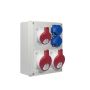 Skydelis R-BOX 240 B.1632-S, 16/32A IP44