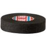 Izoliacinė juosta Tesa Velour Tape, juoda, 19 mm x 15 m
