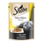 Konservas suaugusioms katėms Sheba, su vištiena, 85 gr