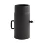Krosnelės dūmtraukis WADEX, 115 mm, 25 cm