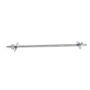 Strypas su 2 veržlėmis ir 2 poveržlėmis, M8 x 200 mm