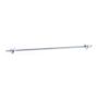Strypas su 2 veržlėmis ir 2 poveržlėmis, M12 x 400 mm