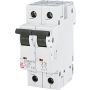Automatinis jungiklis ETIMAT10, 2P, C, 10kA, 25 A