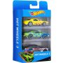 Žaislinių mašinėlių rinkinys Hot wheels, 3 vnt K5904