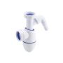 Plautuvės sifonas Nicoll BM53C