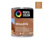 Impregnantas Pentacolor Woodlife, šviesiai rudas, 0.9 l