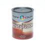 Grindų dažai Pentacolor Pentafloor, smėlio spalva, 0.9 l