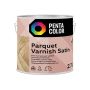 PUSIAU MATINIS AKRILINIS PARKETO LAKAS „PARQUET“ (2,7 l)