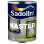 Dažai Sadolin Master 30 BW, balti, 1 l