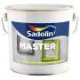 Dažai Sadolin Master 30 BW, balti, 2.5 l
