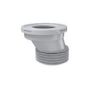 Unitazo alkūnė Ani Plast W0420, Ø 114 mm