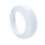 Unitazo alkūnės apdaila Ani Plast W9900, Ø 110 mm, balta