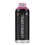 Aerozoliniai dažai Montana Hardcore, rausvai violetinė, 0.4l
