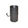 Krosnelės dūmtraukis WADEX, 180 mm, 25 cm