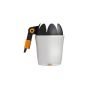 Vaisių skintuvas Fiskars QuikFitT 1000693, 17 cm