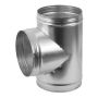 Trišakis EUROPLAST TCP120-120, be tarpinės, 90°