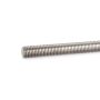 Strypas DIN 975, 1000 mm x 10 mm nerūdijančiojo plieno