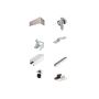 Rinkinys stumdomoms durims Laguna, 2 m