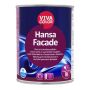 TINKUOTŲ IR MŪRINIŲ FASADŲ DAŽAI „HANSA FACADE LA“; 0,9 l
