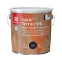 Medienos aliejus Tikkurila Valtti Terrace Oil, juoda, 2.7 l