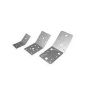 Tvirtinimo kampas, 70 x 70 x 55 x 2.5 mm, 50 vnt.