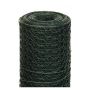 Šešiakampėmis akimis pintas tinklas 0.8x25x25x1000 mm, 25m