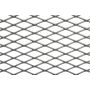 Kirstas temptas tinklas 0.5 x 0.8 x 12 x 6 x 1000 mm, 25m
